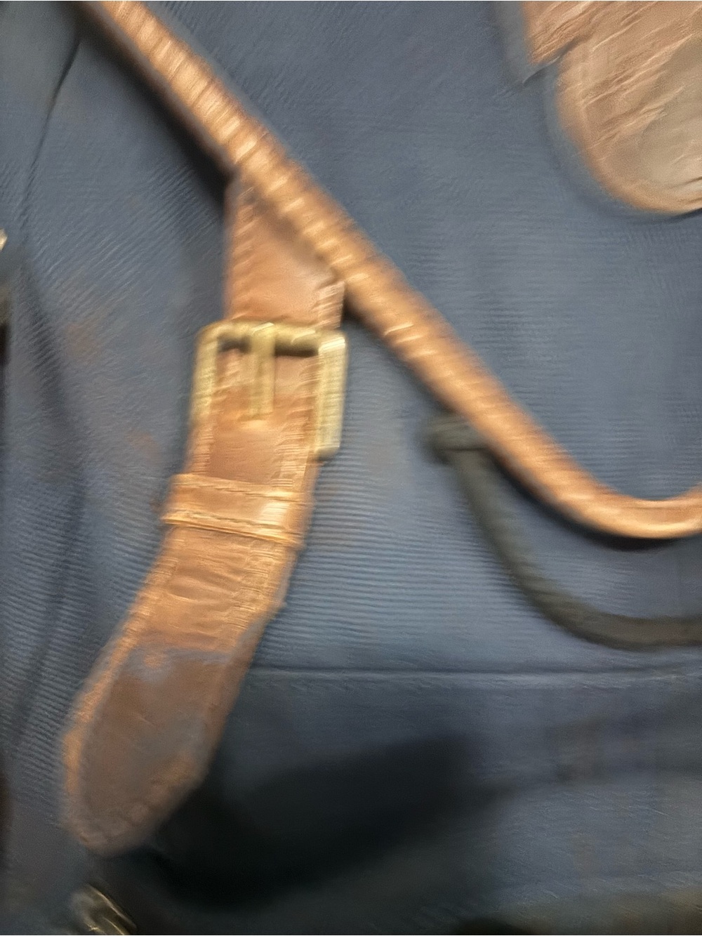 Baseballism Navy Backpack - Picture 2 of 13